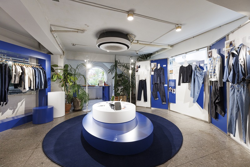 젊은 여성들을 위한 리바이스®의 트렌디한 제안, 한남동 'LEVI’S BOUTIQUE VILLAGE' 794-Image